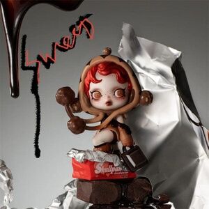 Pop Mart X Skullpanda: Tell Me What You Want Series - on schedule Figurine